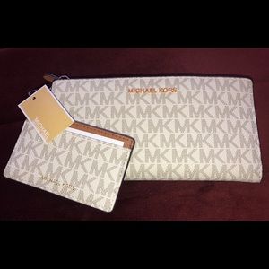 Michael Kors “Money Pieces”